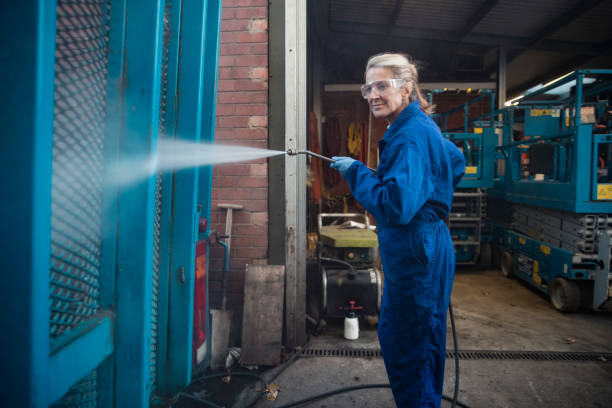 Best Factory Floor Cleaning  in Lower Grand Lagoon, FL