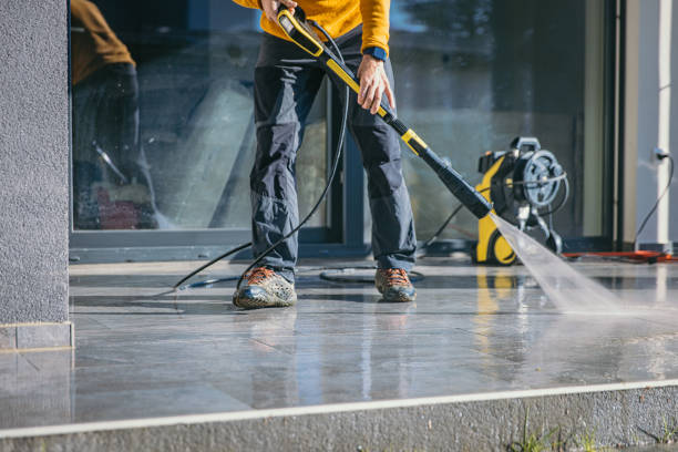 Best Building Exterior Washing  in Lower Grand Lagoon, FL